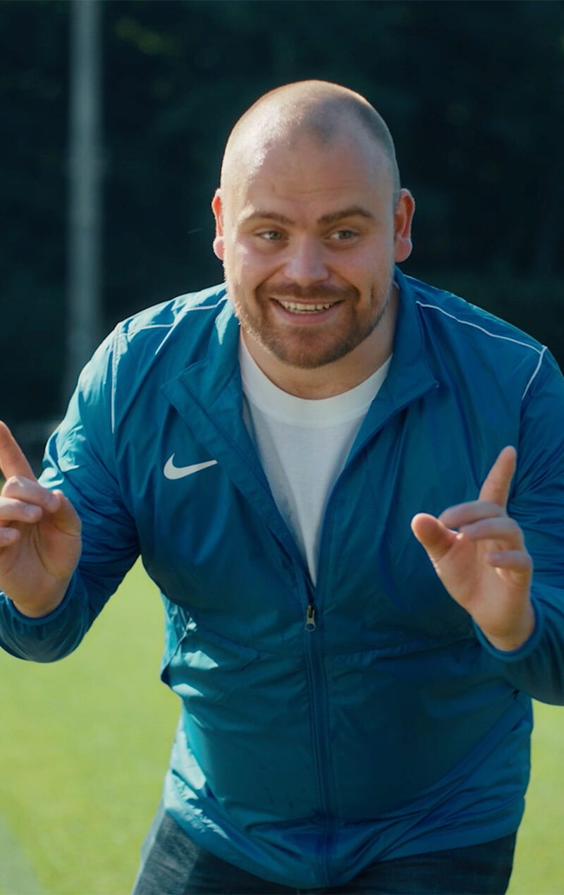 Albert Heijn & KNVB - Teamfruit